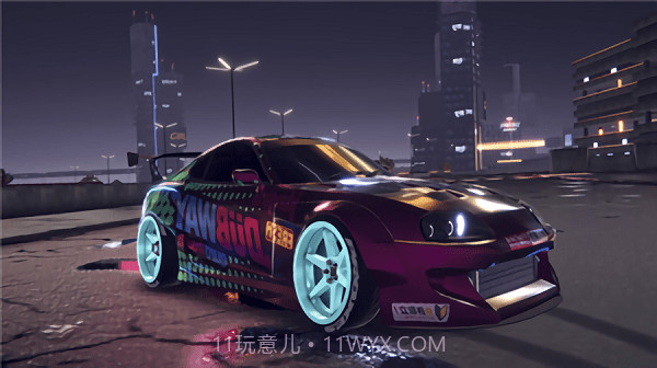 爆裂金属赛车截图4 爆裂金属赛车截图4