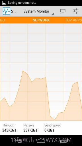 系统监控仪 System Monitor截图2