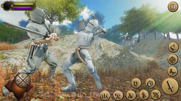 忍者暗影斗士截图2 忍者暗影斗士截图2