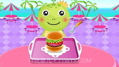 兔宝宝早餐店截图2 兔宝宝早餐店截图2