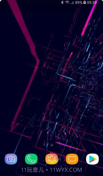 炫酷cpu壁纸截图2