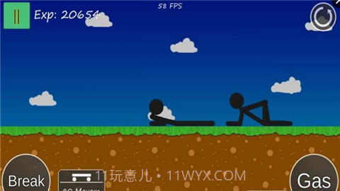 火柴人后空翻2截图4