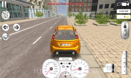 3D真实驾驶截图3 3D真实驾驶截图3