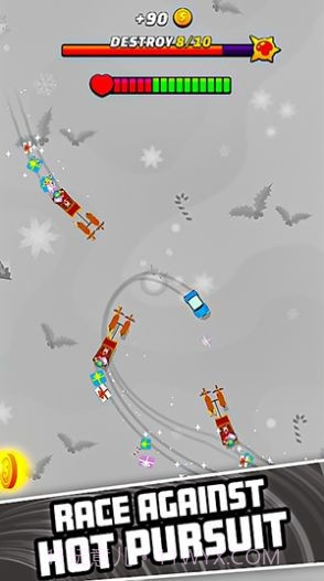 警察追逐狂野时速截图1 警察追逐狂野时速截图1