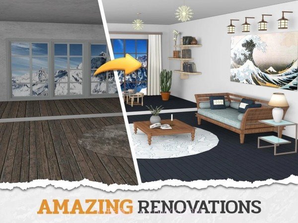 设计我的家庭改造截图4 设计我的家庭改造截图4