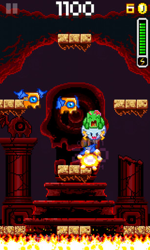 跳跃机器人 SlamBots截图2