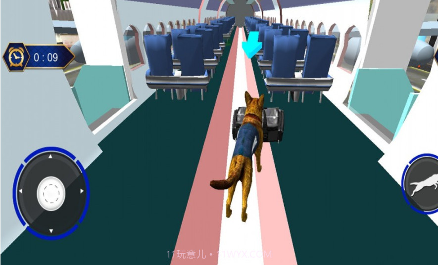 警犬大侦探截图5