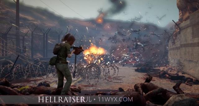 僵尸世界大战(World War Z)截图1 僵尸世界大战(World War Z)截图1