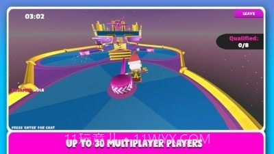 厕纸向前冲截图4 厕纸向前冲截图4