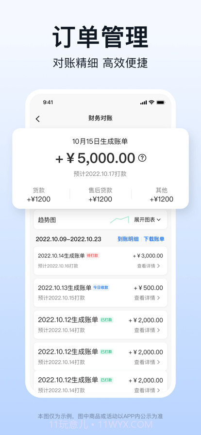 快驴合作商截图3