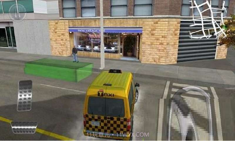 暴走出租车截图4