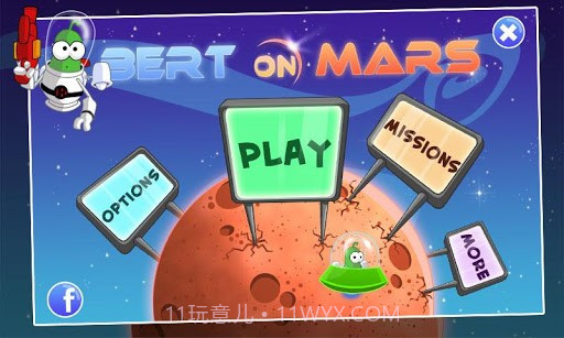 火星伯特 Bert On Mars截图1
