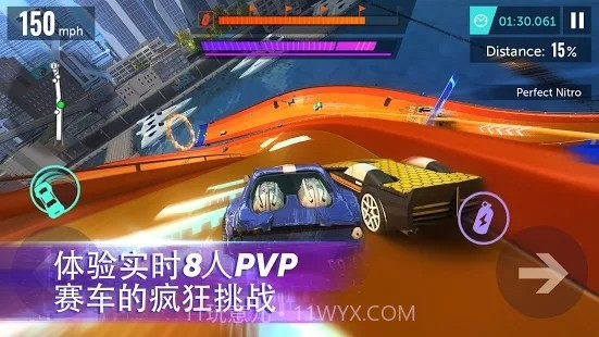 全新的赛车运动截图3 全新的赛车运动截图3