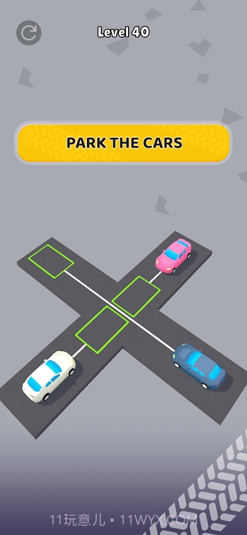 终极停车管理挑战PuzzlePark截图4