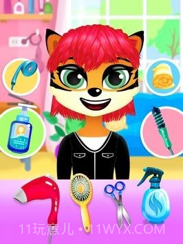 动物美发沙龙截图4