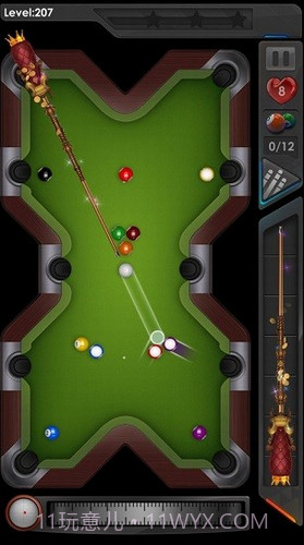 古丽台球截图1 古丽台球截图1