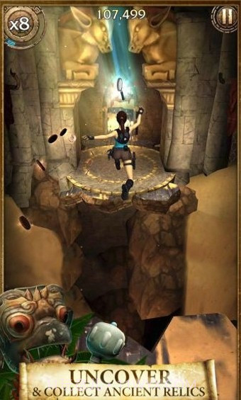 劳拉遗迹逃亡正式版截图2