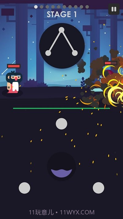 手指魔法师截图2