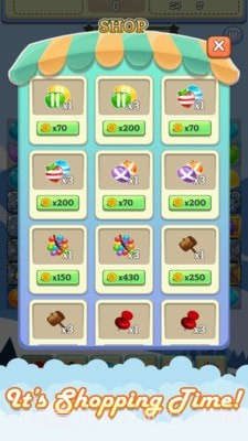 水果爆破狂热截图5 水果爆破狂热截图5