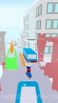 雪赛跑者截图3 雪赛跑者截图3