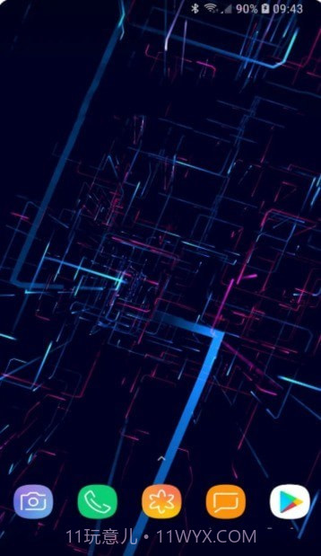 炫酷cpu壁纸截图3