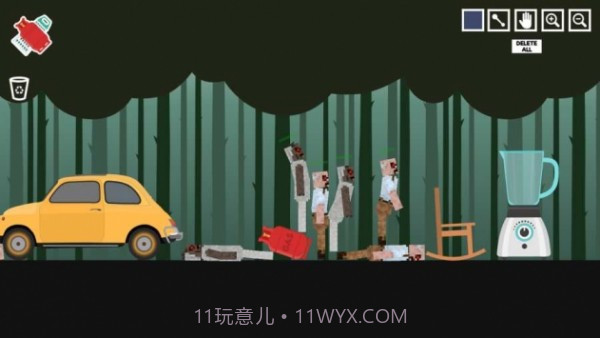 爷爷VS奶奶游乐场截图2 爷爷VS奶奶游乐场截图2