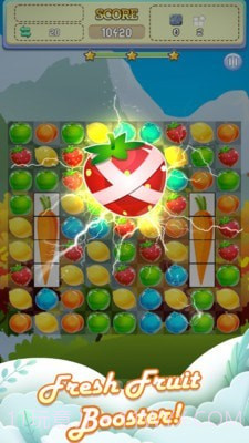 水果爆破狂热截图1 水果爆破狂热截图1