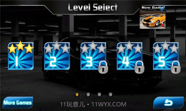 模拟驾驶公交车3D截图4