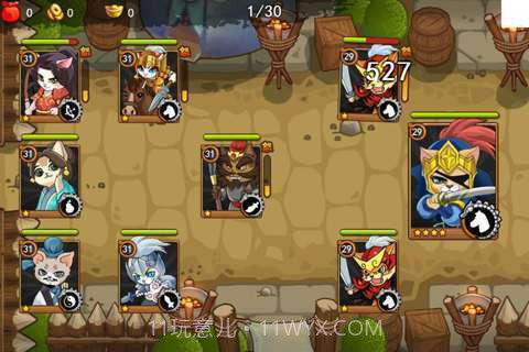 三国喵喵传截图1