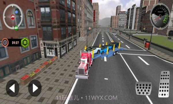 2021卡车模拟器截图4