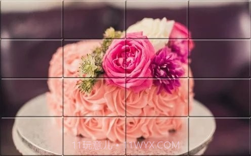 砖拼图蛋糕截图3