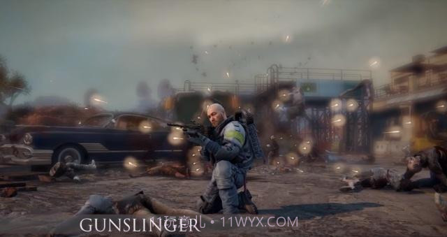 僵尸世界大战(World War Z)截图7 僵尸世界大战(World War Z)截图7