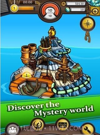 怪物宝石岛截图3 怪物宝石岛截图3