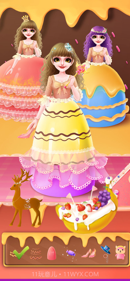 做饭游戏截图4 做饭游戏截图4