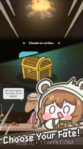 那场末世我们一起备战的姿态截图2 那场末世我们一起备战的姿态截图2