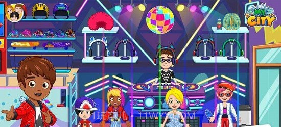 我的城市23截图3 我的城市23截图3