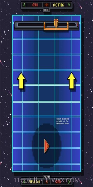 像素弹射橄榄球截图3