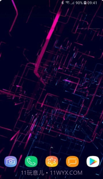 炫酷cpu壁纸截图4