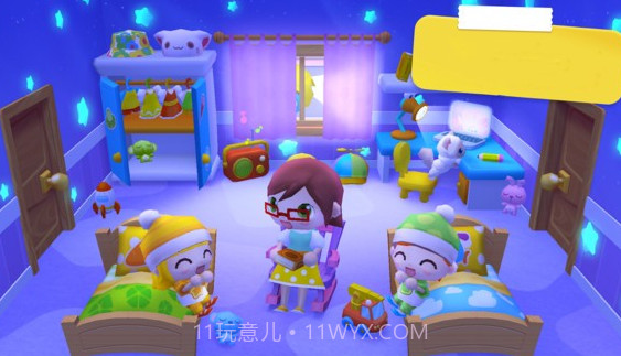 我的小镇娃娃屋截图3 我的小镇娃娃屋截图3