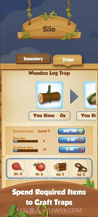 迪诺戴夫狩猎截图1 迪诺戴夫狩猎截图1