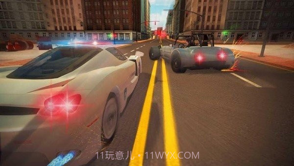 警车追逐任务截图3 警车追逐任务截图3