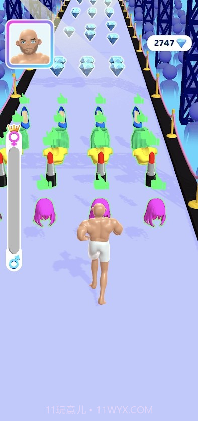 变装皇后赛截图5