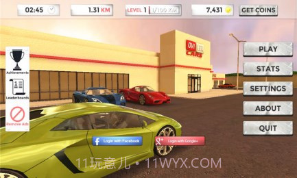 3D真实驾驶截图1 3D真实驾驶截图1