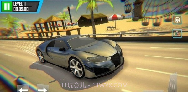 海滩救护队截图2