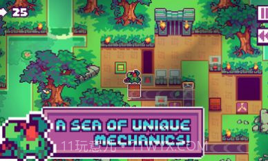 桑迪的大逃亡截图2