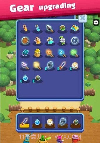 野生城堡帝国塔防截图1 野生城堡帝国塔防截图1