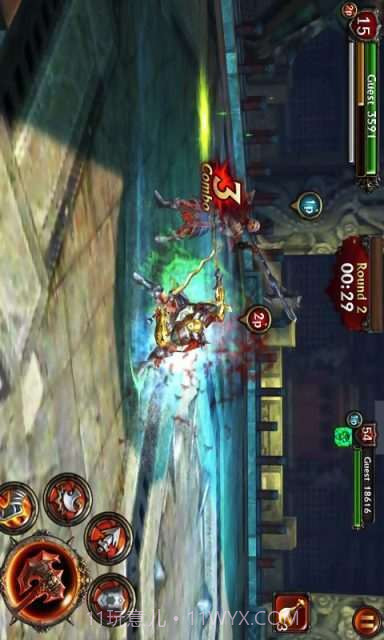 永恒战士2-无双战神截图4 永恒战士2-无双战神截图4