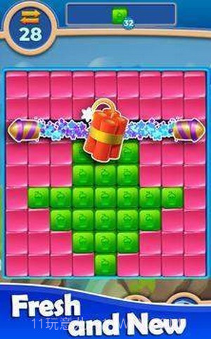 立方爆炸冒险截图1 立方爆炸冒险截图1