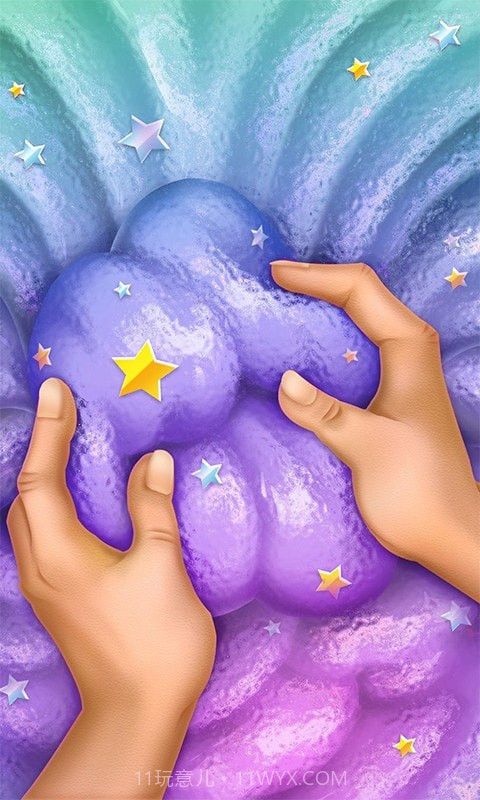 史莱姆解压模拟器截图1