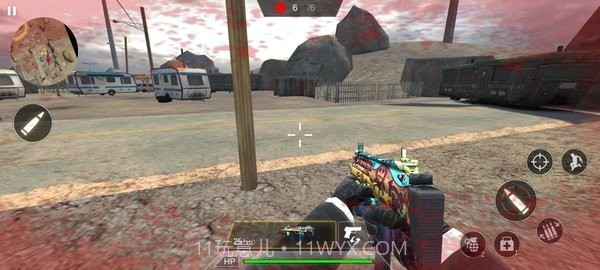 城市反击英雄截图2 城市反击英雄截图2